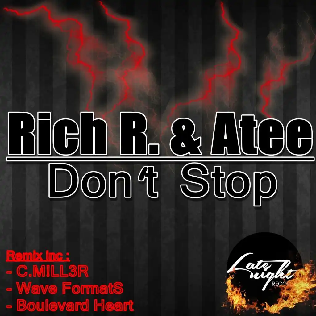 Don't Stop (Wave FormatS  Remix)