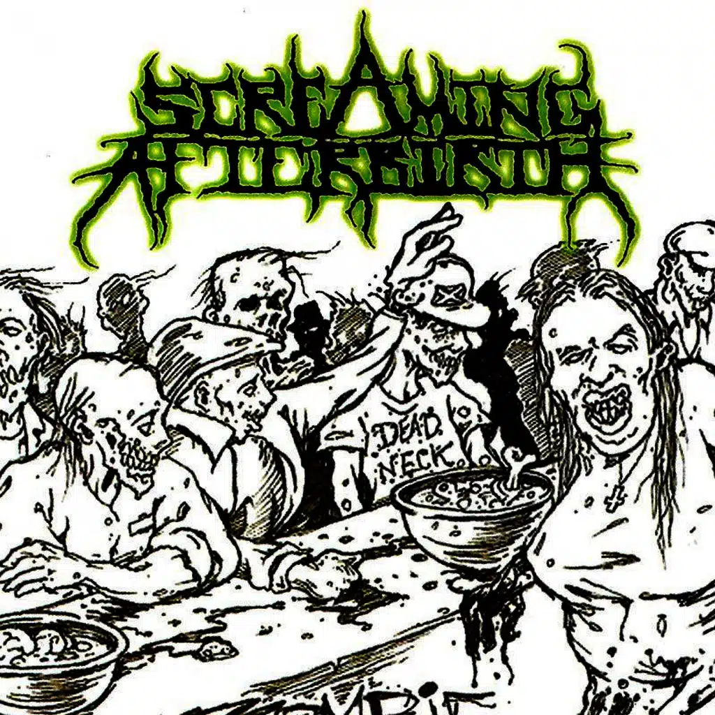 Zombie Soup Kitchen / Unreleased Shit