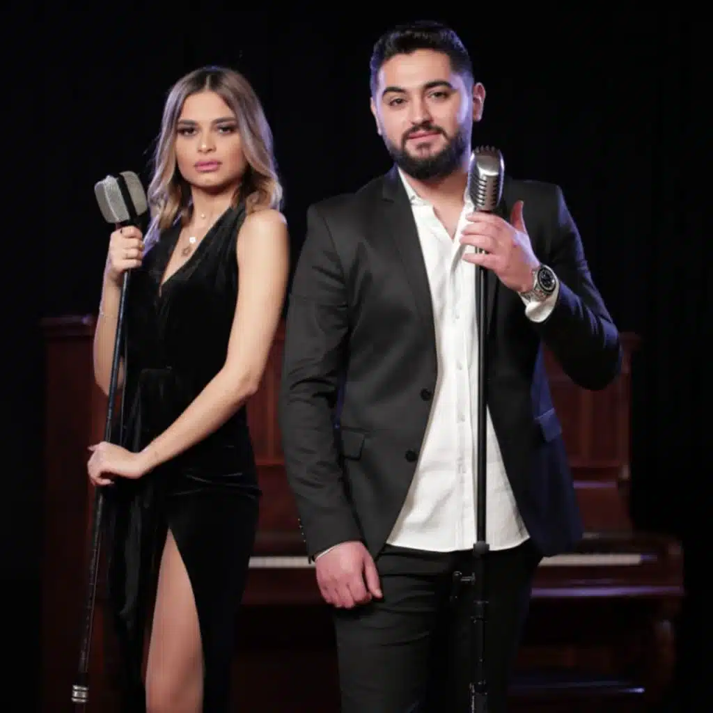 مهم جدّا & أنا وياك