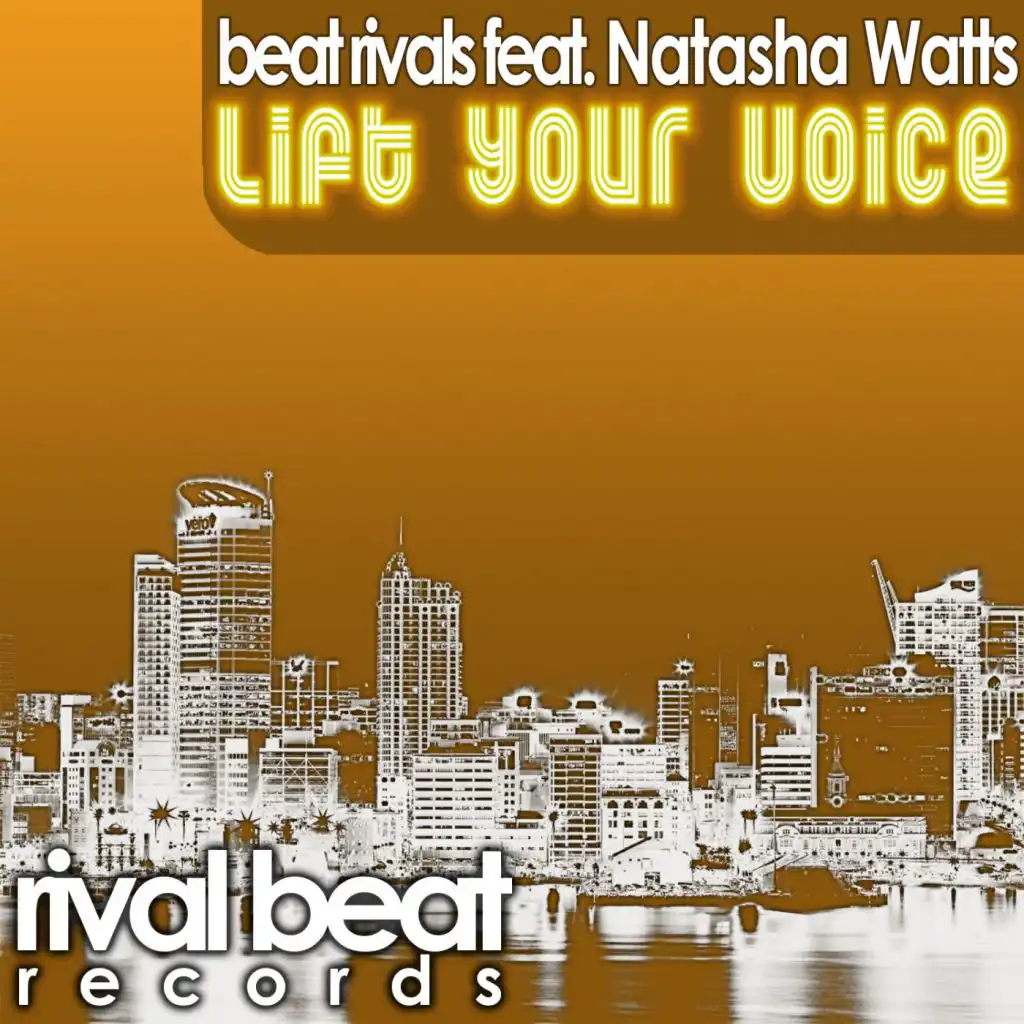 Lift Your Voice (Krazy K Remix Radio Edit) [feat. Natasha Watts]