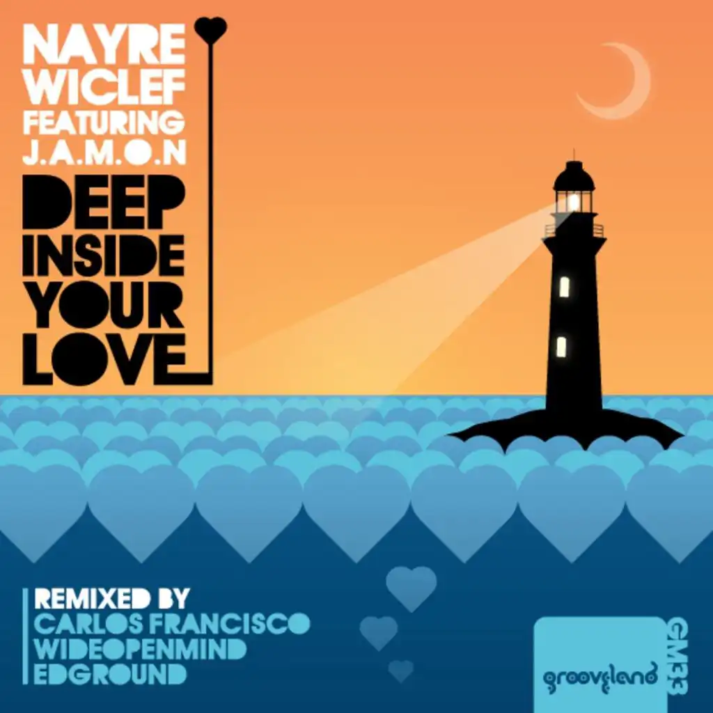 Deep Inside ur Love (Carlos Francisco Remix) [feat. JAMON]