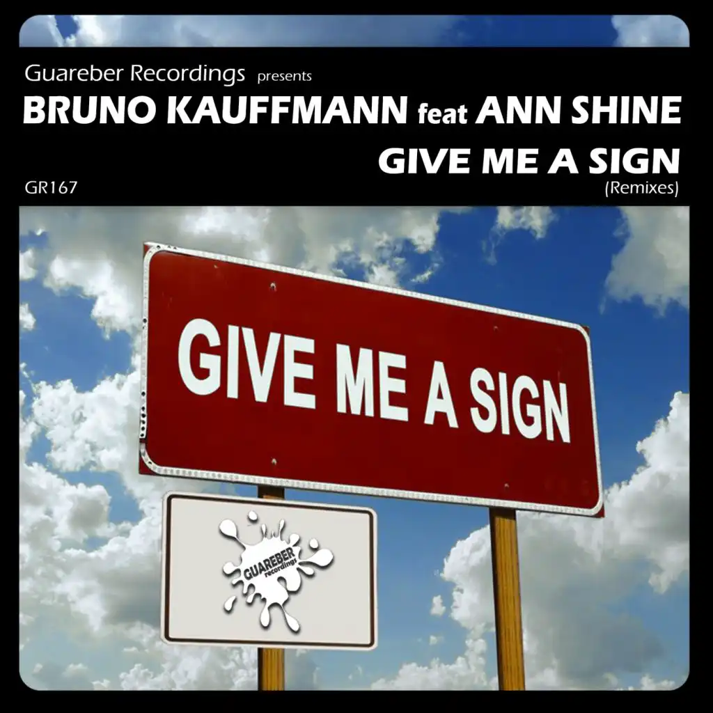 Give Me A Sign (Barbati Remix) [feat. Ann Shine]