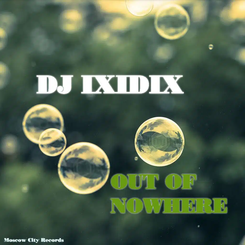 DJ Ixidix