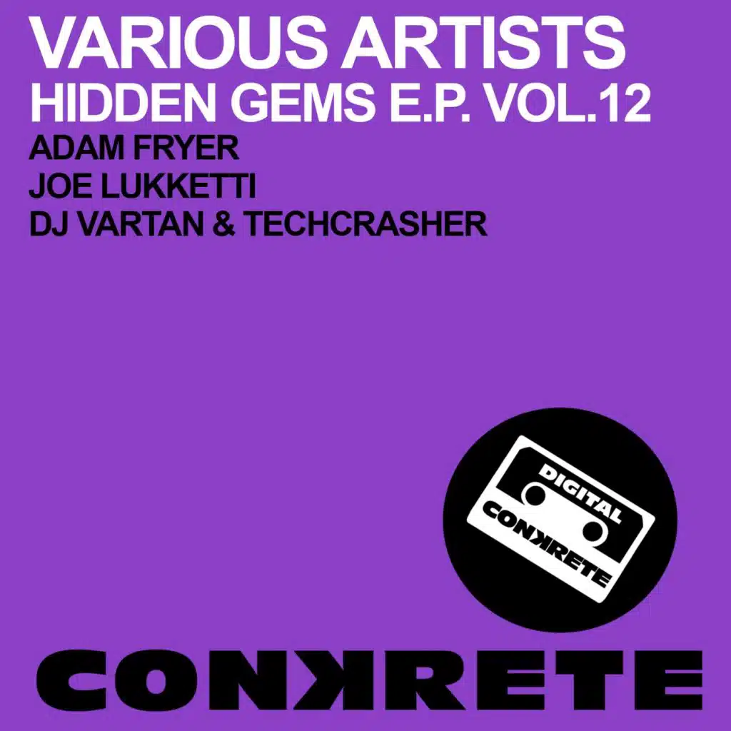 Hidden Gems E.P, Vol. 12