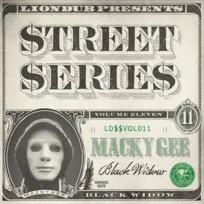 Liondub Street Series, Vol. 11: Black Widow