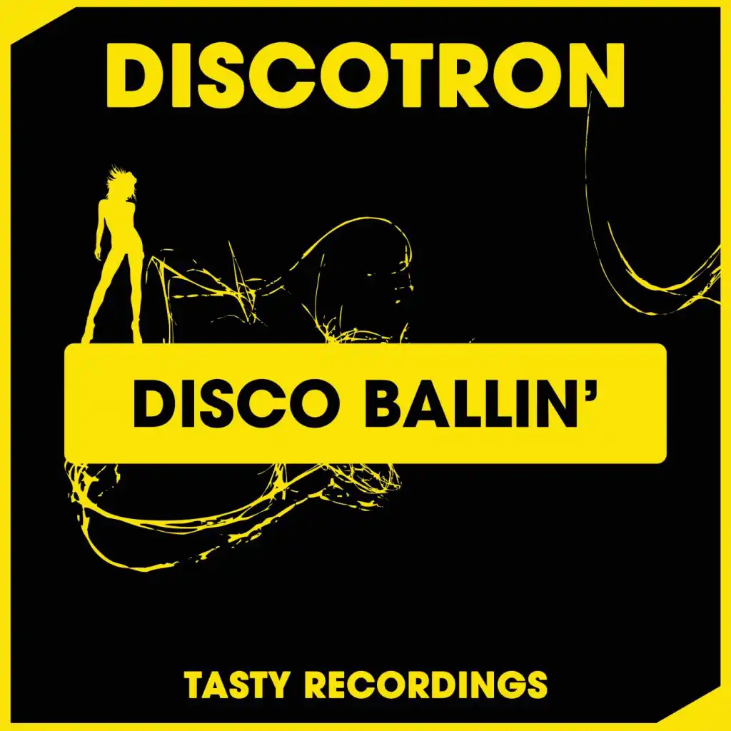 Disco Ballin' (Dub Mix)