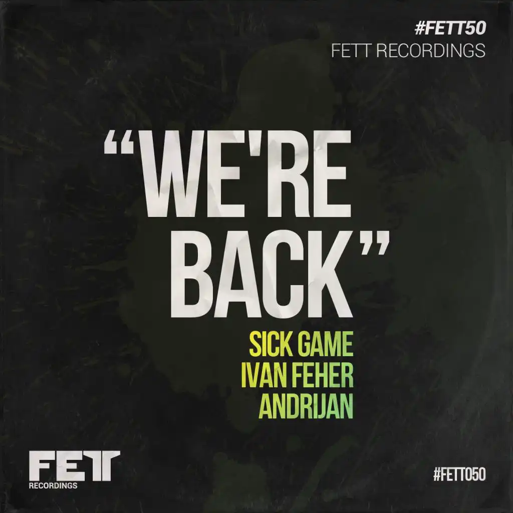 We're Back (DJ EFX Remix)