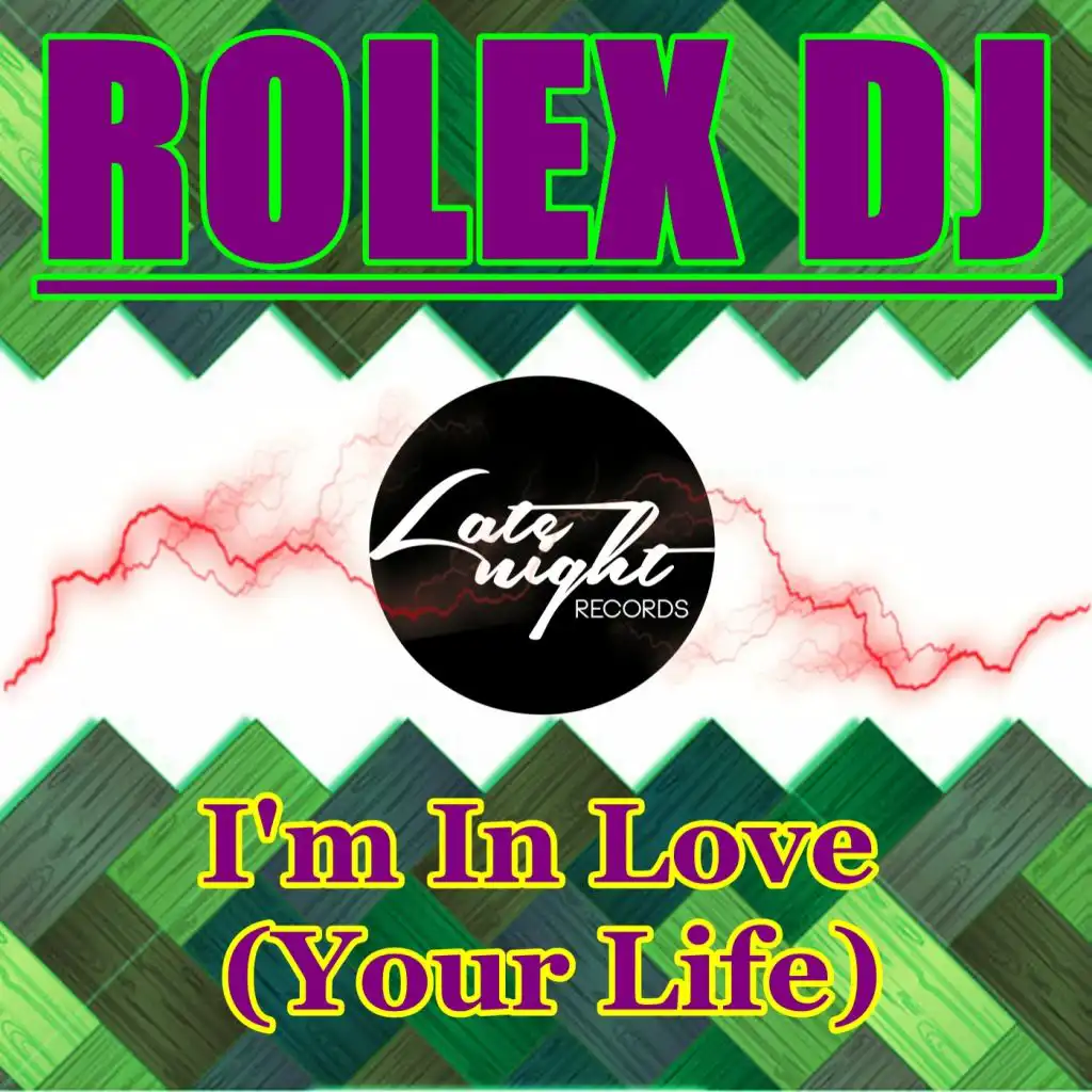 I'm In Love (Your Life) (K.E.N.T. Remix)