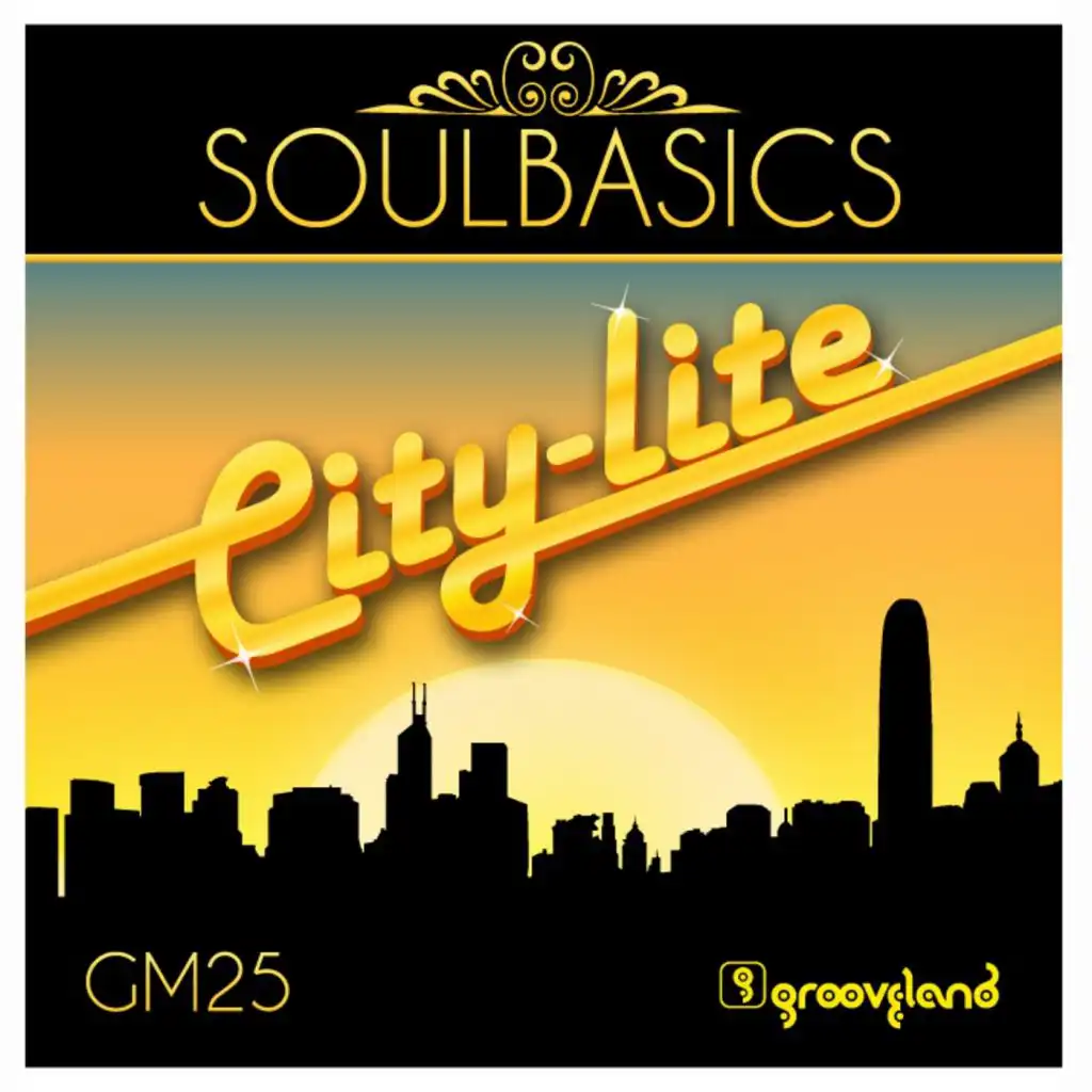 City Lite (NY Groove Mix) [feat. SoulBasics]