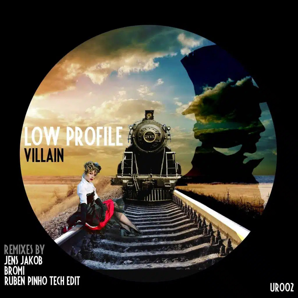 Villain (Jens Jakob Remix)
