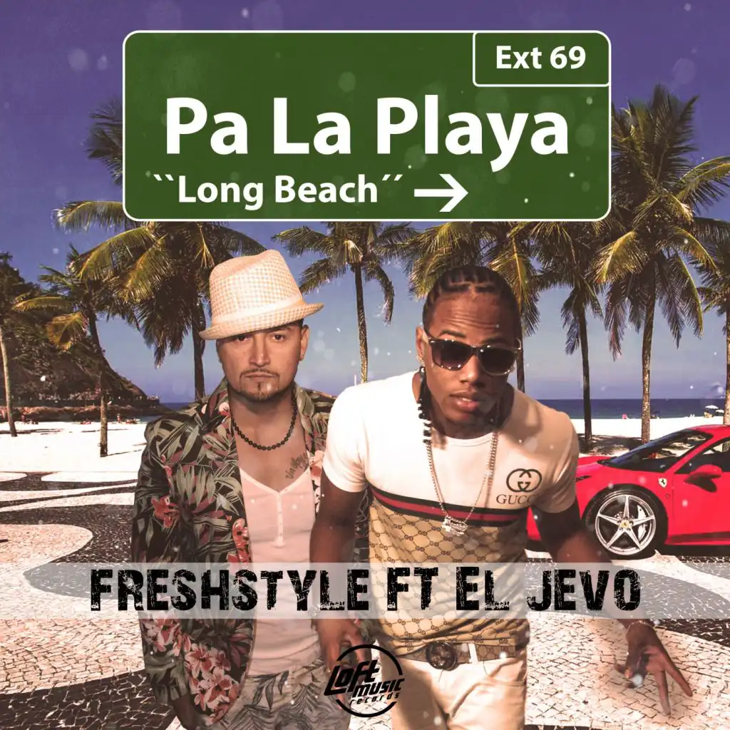 Pa La Playa (Extended Mix) [feat. El Jevo]