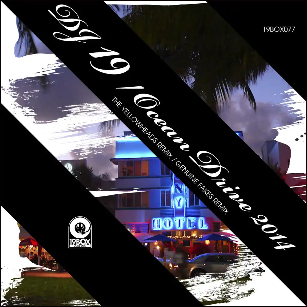 Ocean Drive 2014 (Genuine Fakes Remix)