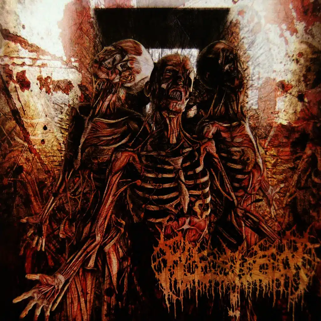 Traumatic Reconfiguration