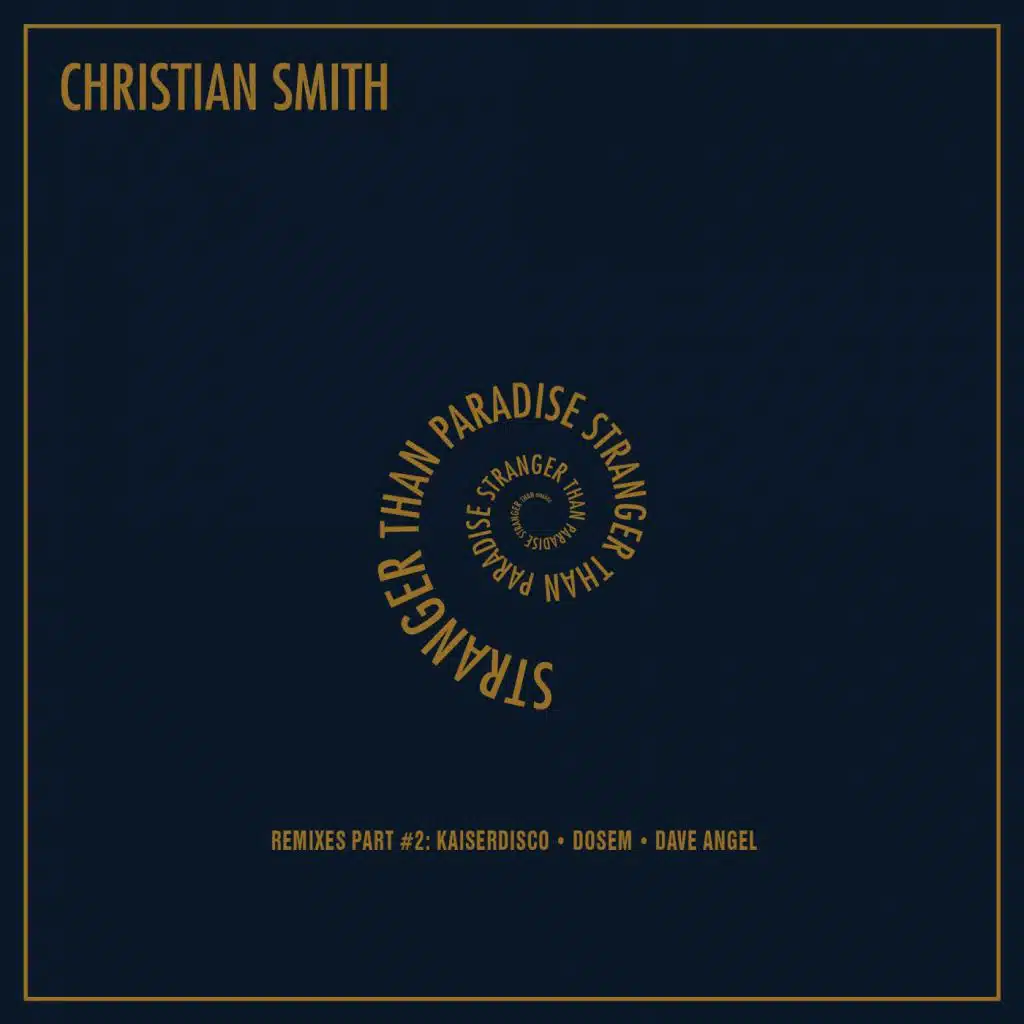 Mutate (Kaiserdisco Remix)