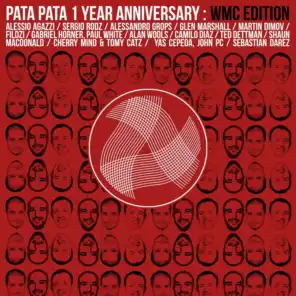Pata Pata 1 Year Anniversary: WMC Edition