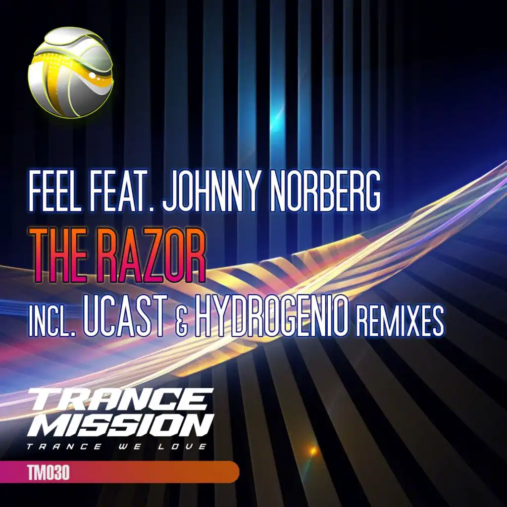 The Razor (Hydrogenio Remix) [feat. Johnny Norberg]