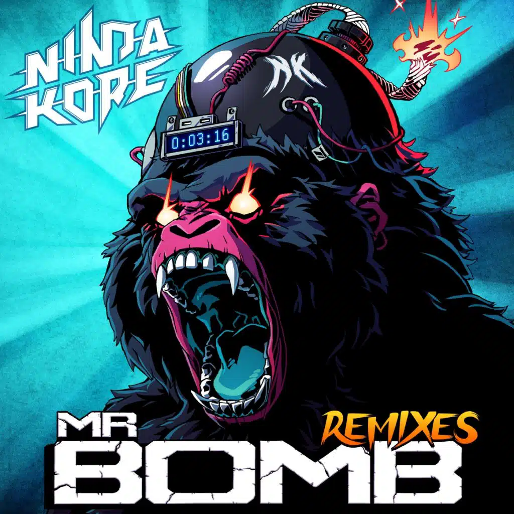 Mr Bomb (Corrupted Minds Remix)