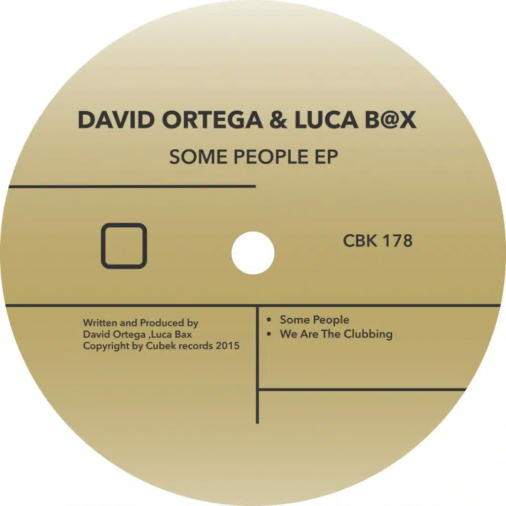 David Ortega, Luca B@x