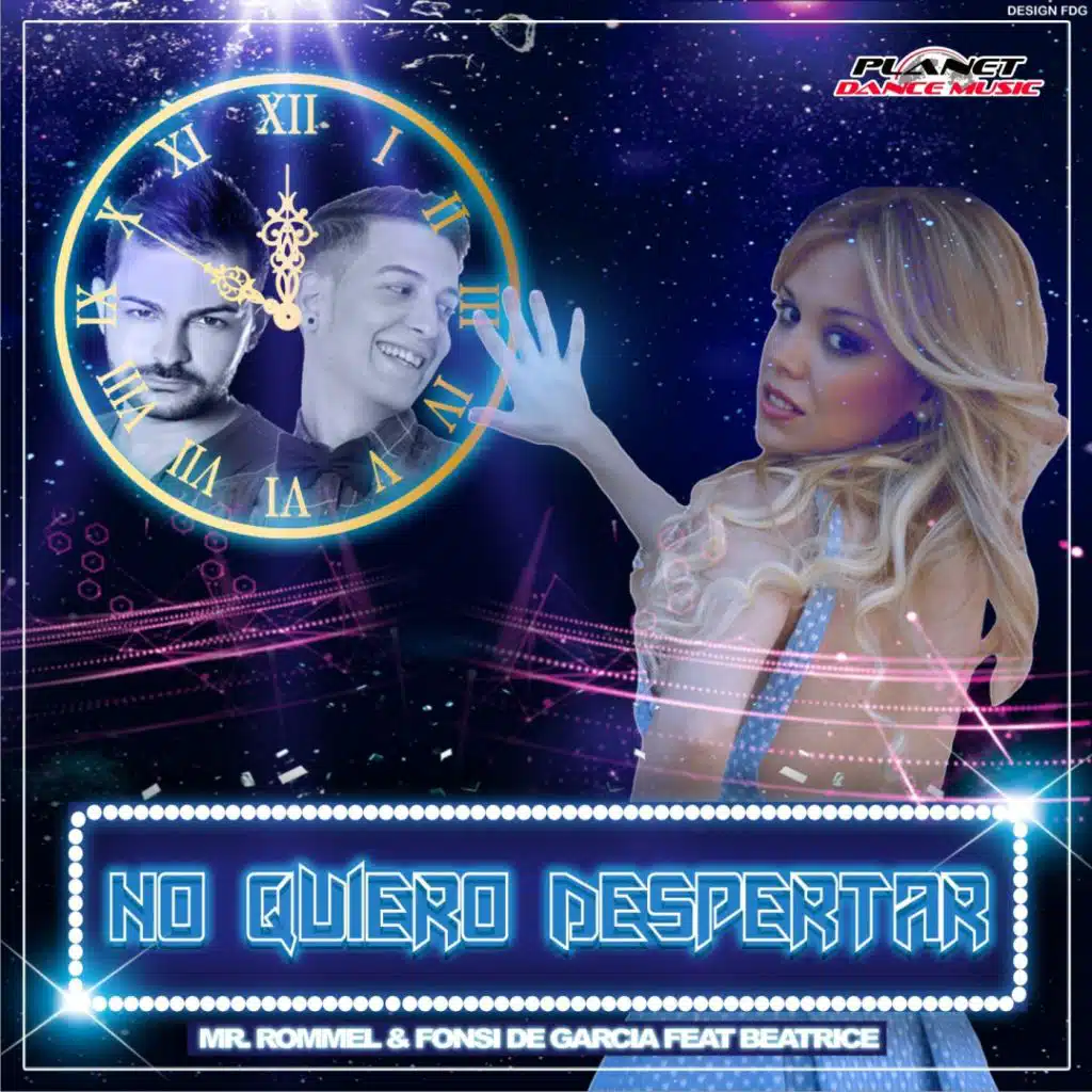 No Quiero Despertar (Acapella) [feat. Beatrice]