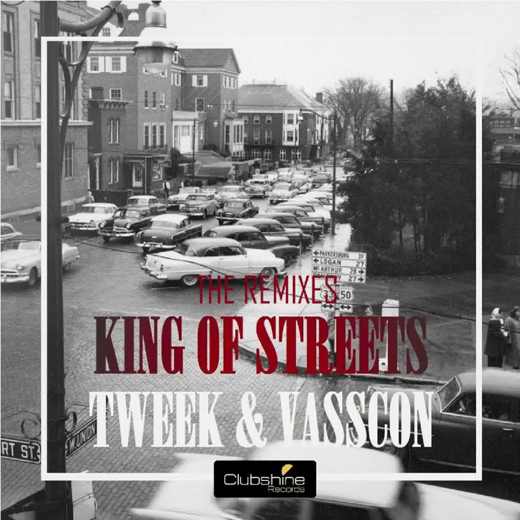 King Of Streets (Dimo P Remix)