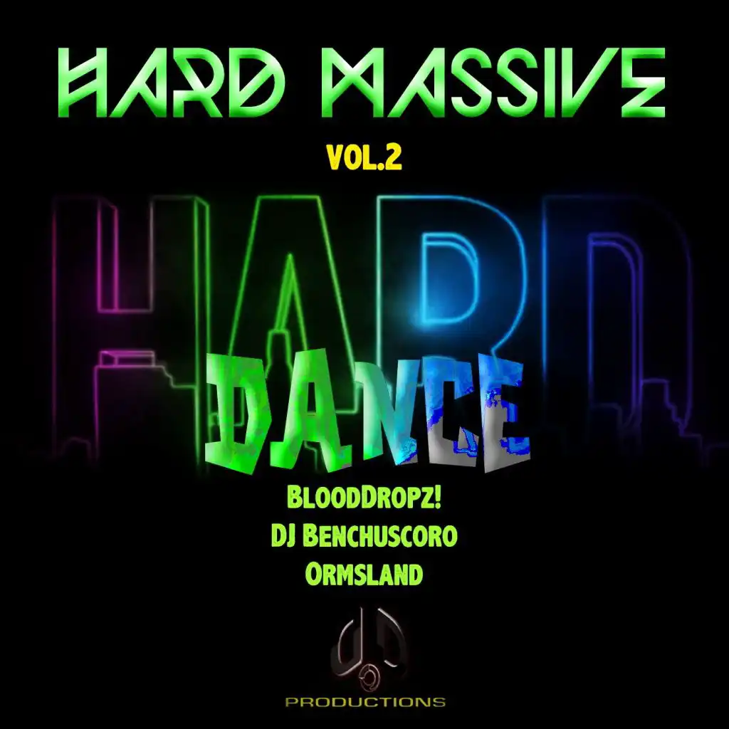 Hard Massive Hard Dance, Vol. 2