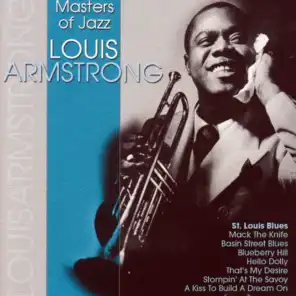 Masters of Jazz: Louis Armstrong