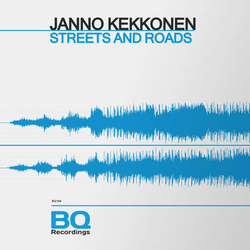 Streets and Roads (Version B)