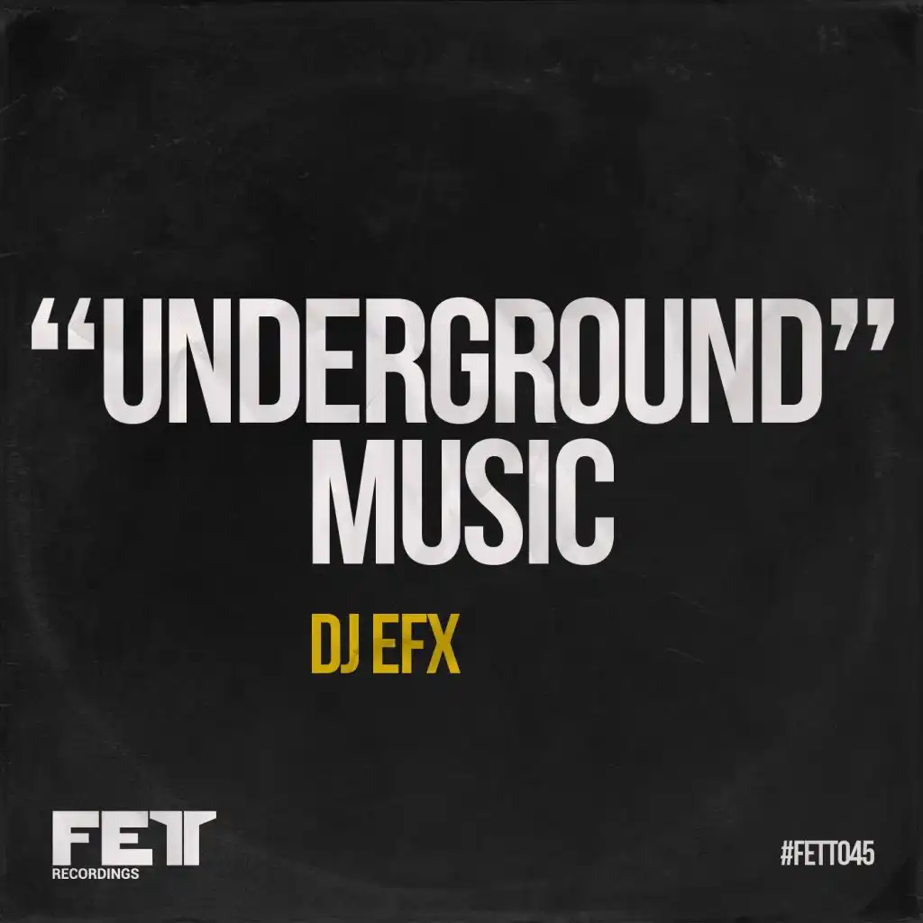 Underground Music (Lex Loofah's Glitch Mix)