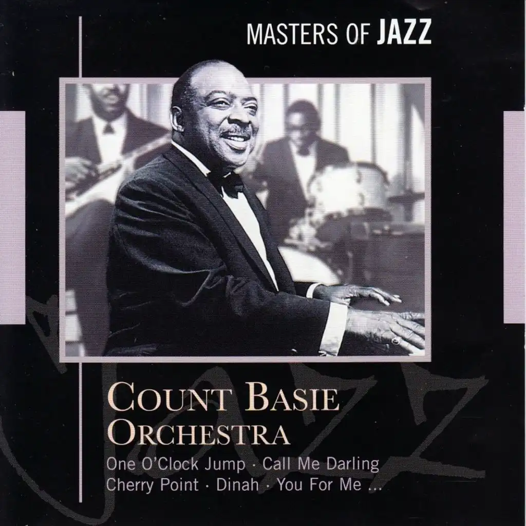 Masters of Jazz: Count Basie Orchestra