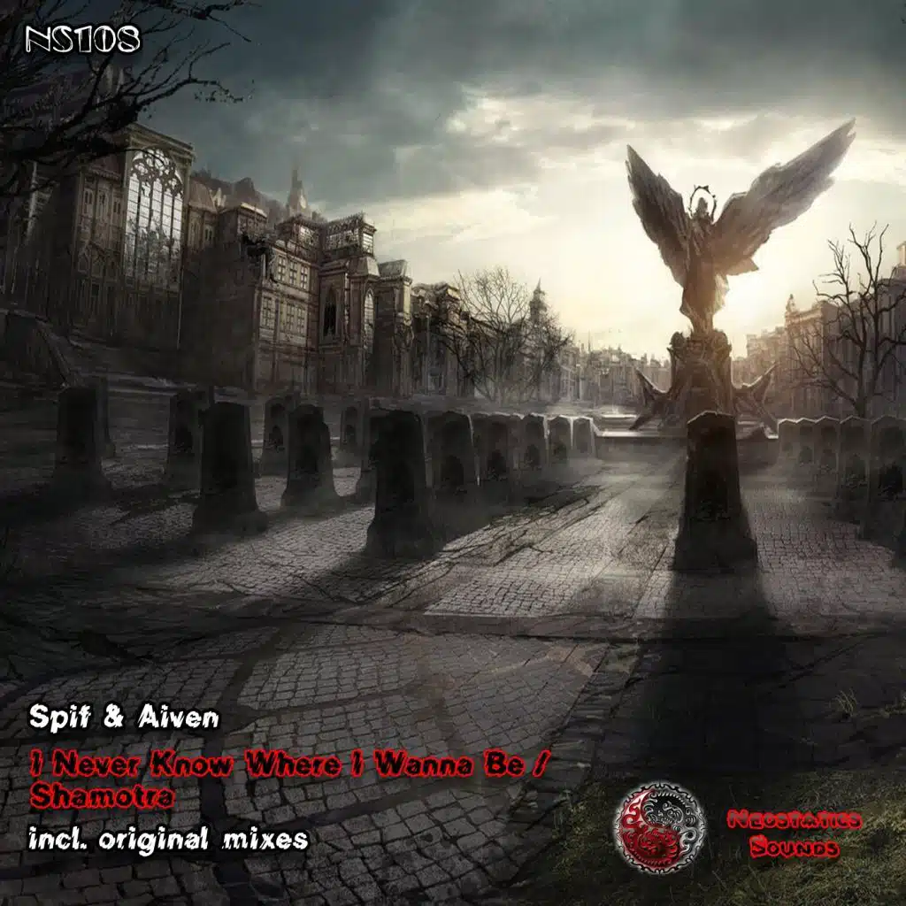 I Never Know Where I Wanna Be