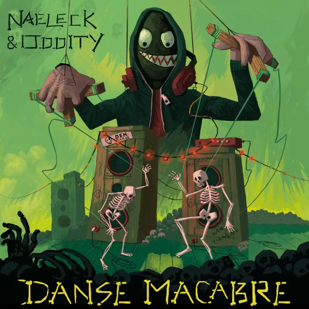 Danse Macabre (Kan Takahiko Remix)
