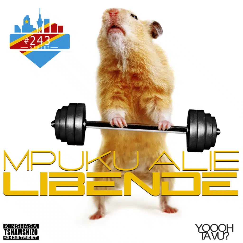 Mpuku Alie Libende (feat. Revolver, Etyco Star, Rj15, Glock, Sarah Kalume & Cromix Onana)