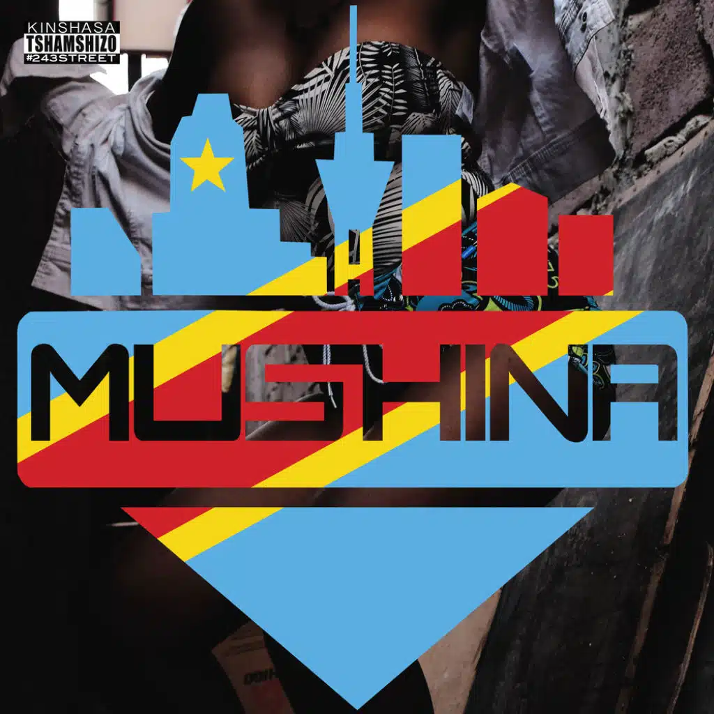 Mushina (feat. Etyco Star, Shedy Beats, Sarah Kalume, RJ 15, Revolver & Didolux)