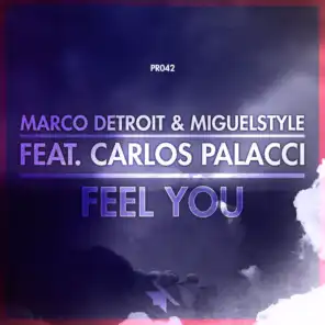 Feel You (feat. Carlos Palacci)
