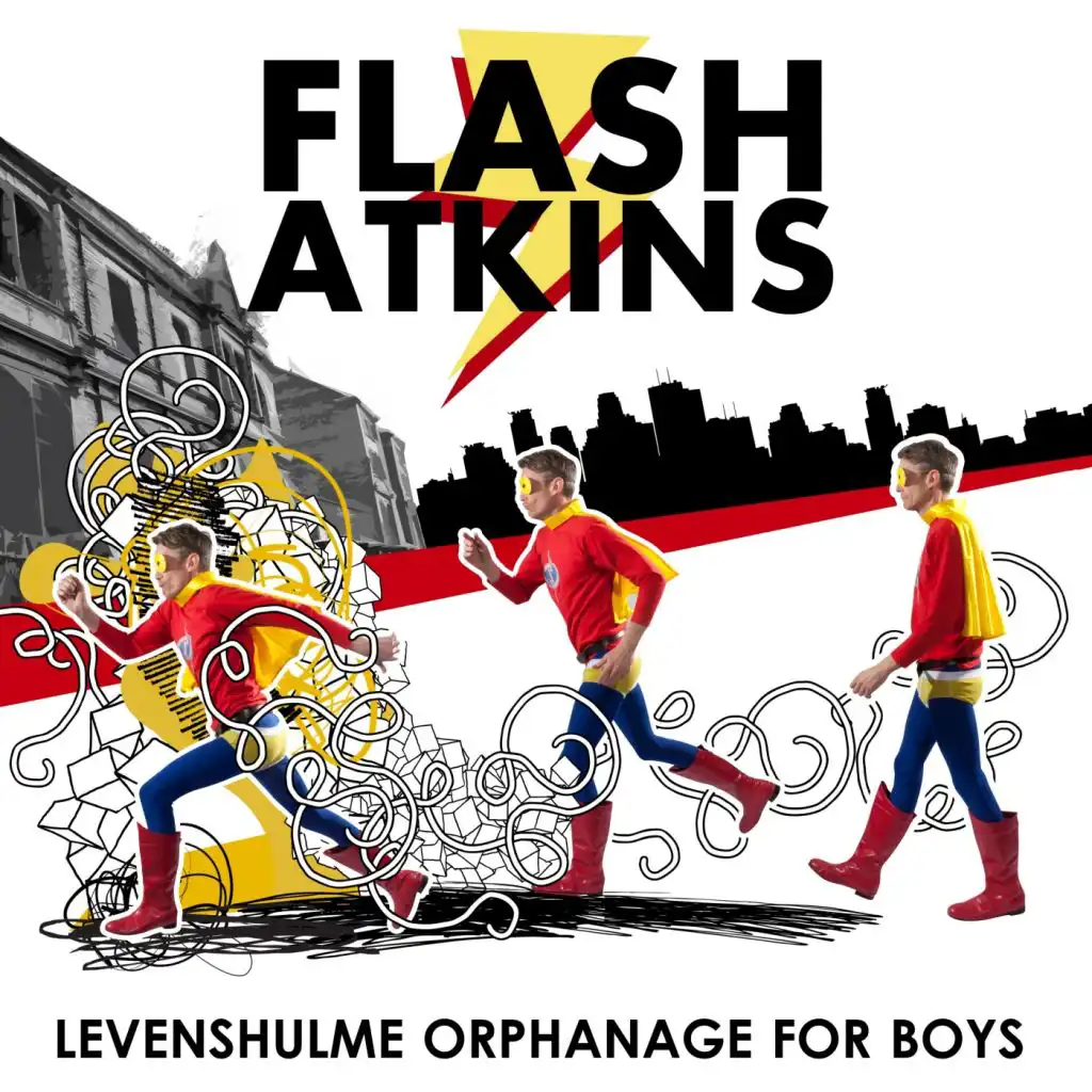 Levenshulme Orphanage For Boys (Richard Seaborne Mix)