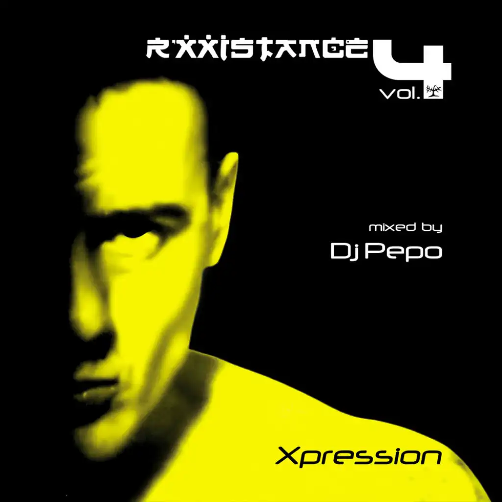 Rxxistance Vol. 4: Xpression, Mixed by DJ Pepo