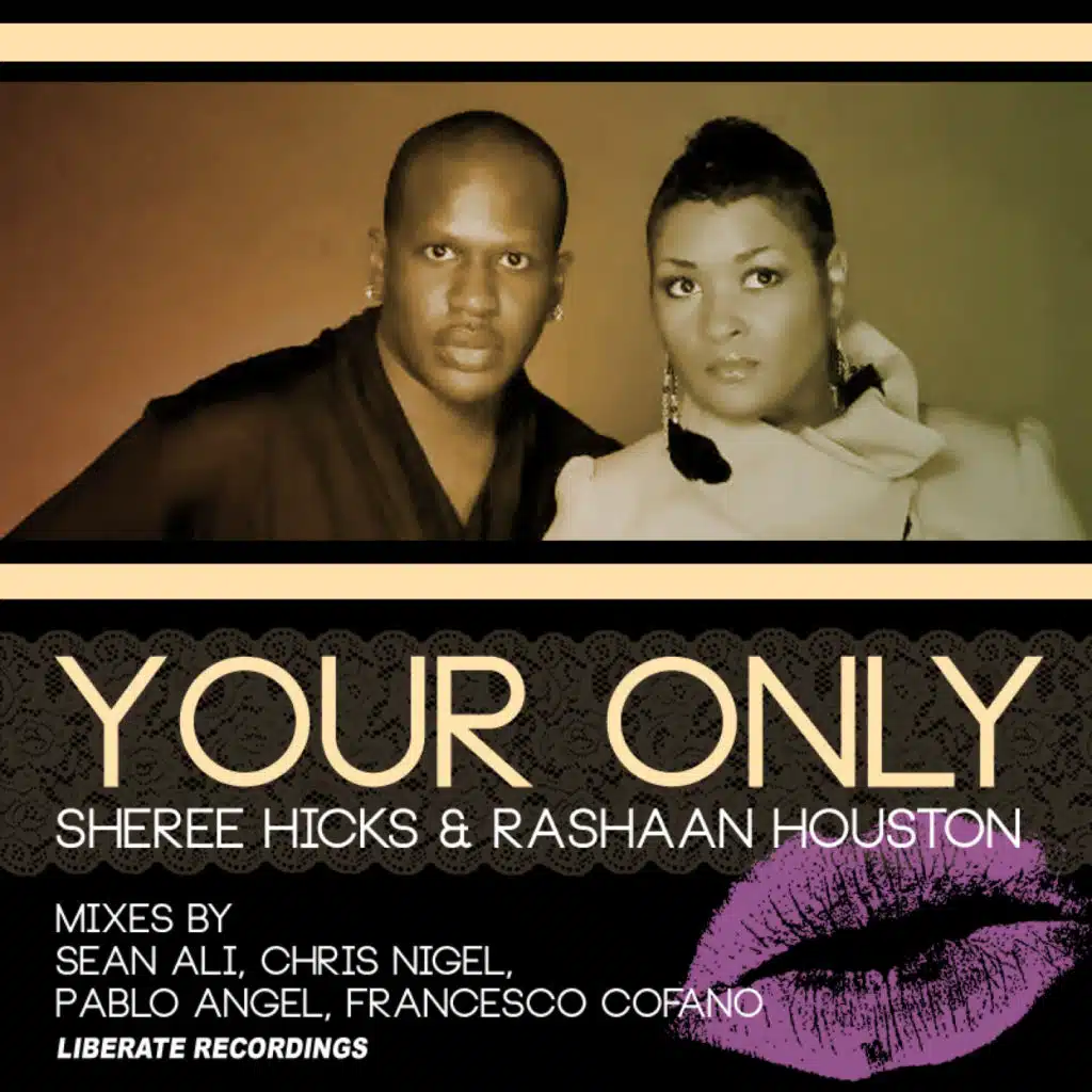 Sheree Hicks & RaShaan Houston