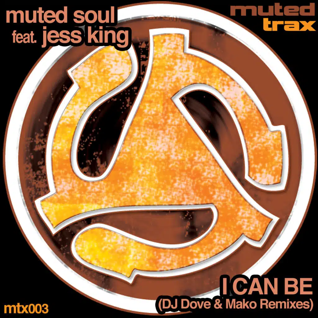 I Can Be (DJ Dove's Championship Dub) [feat. Jess King]