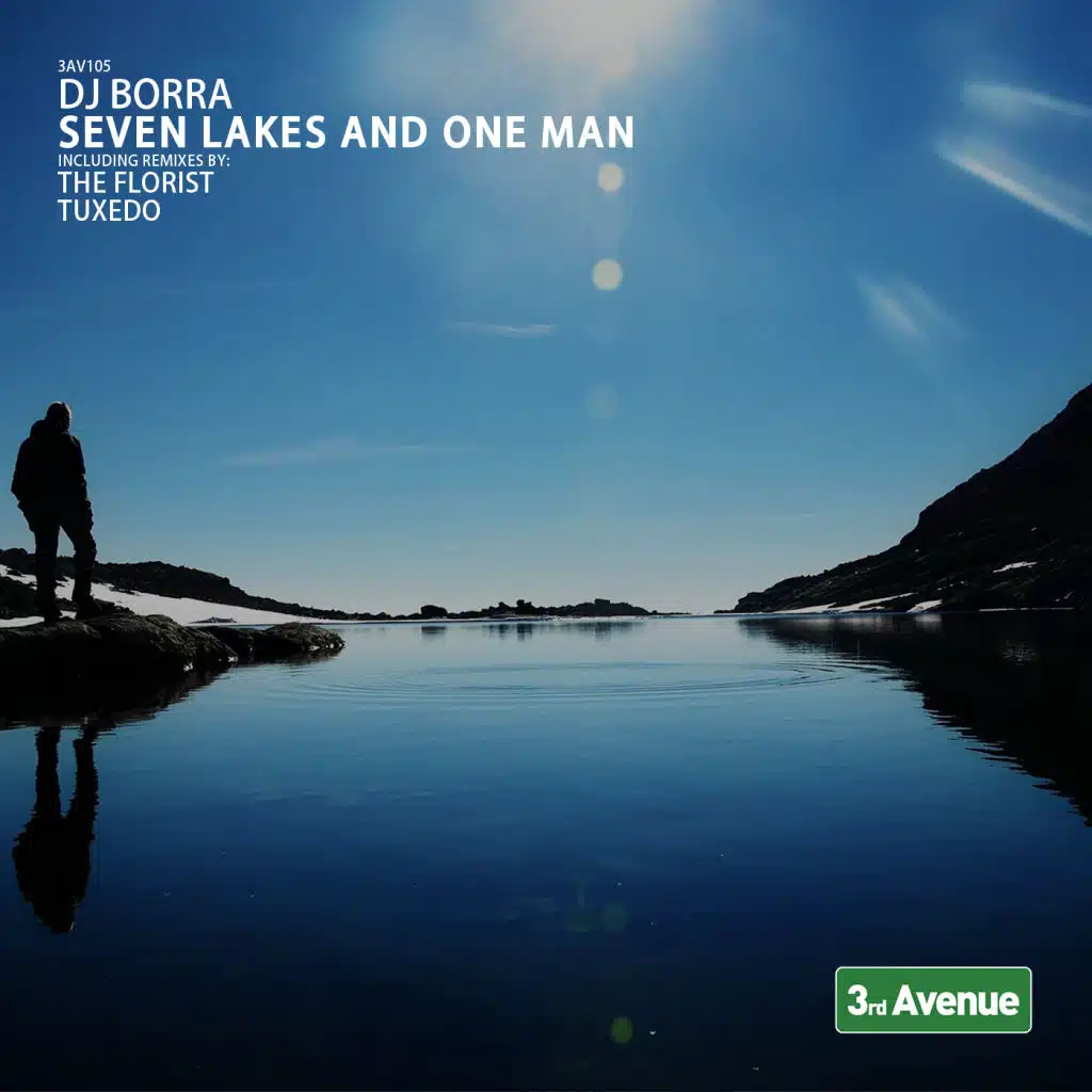 Seven Lakes and One Man