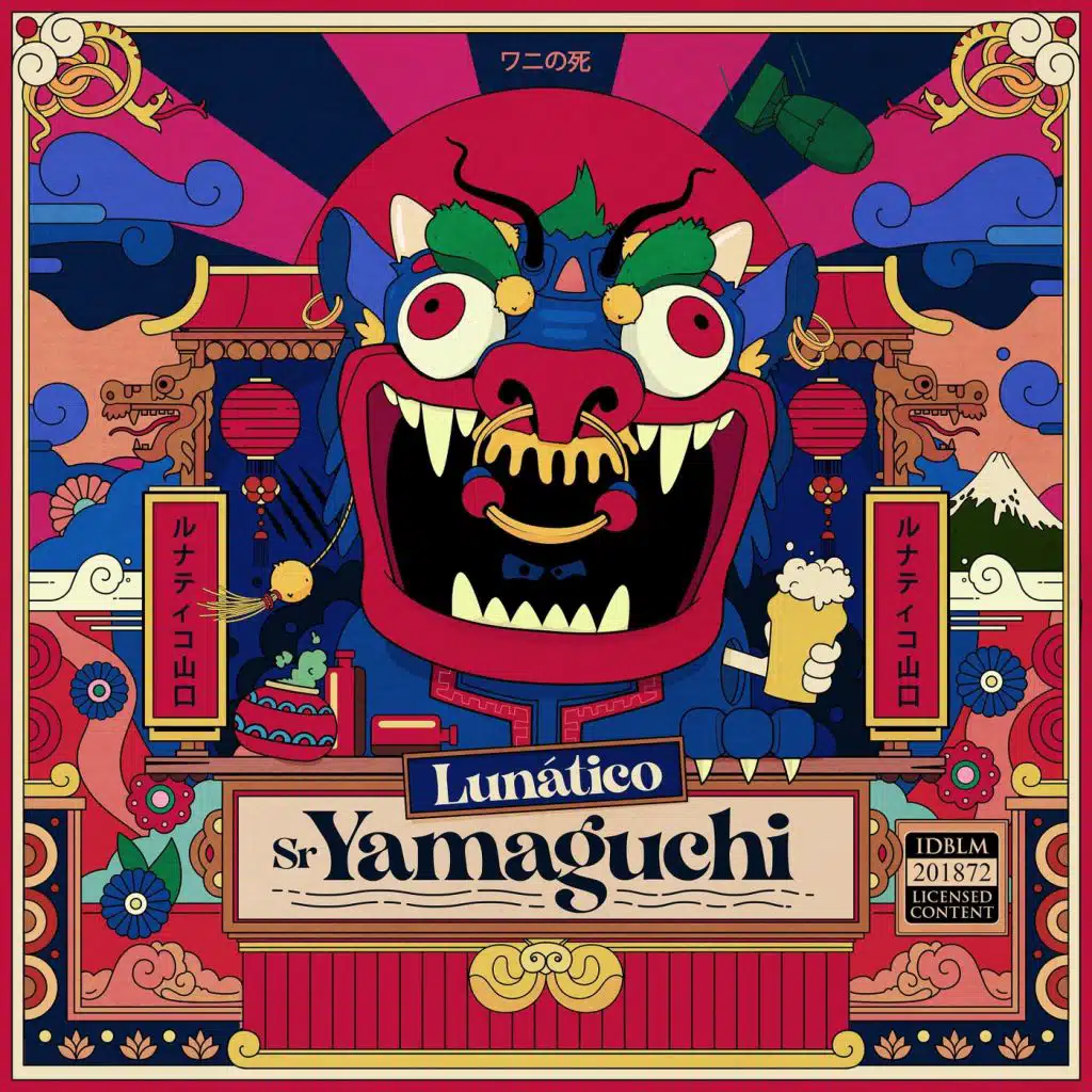 Lunatico Sr. Yamaguchi