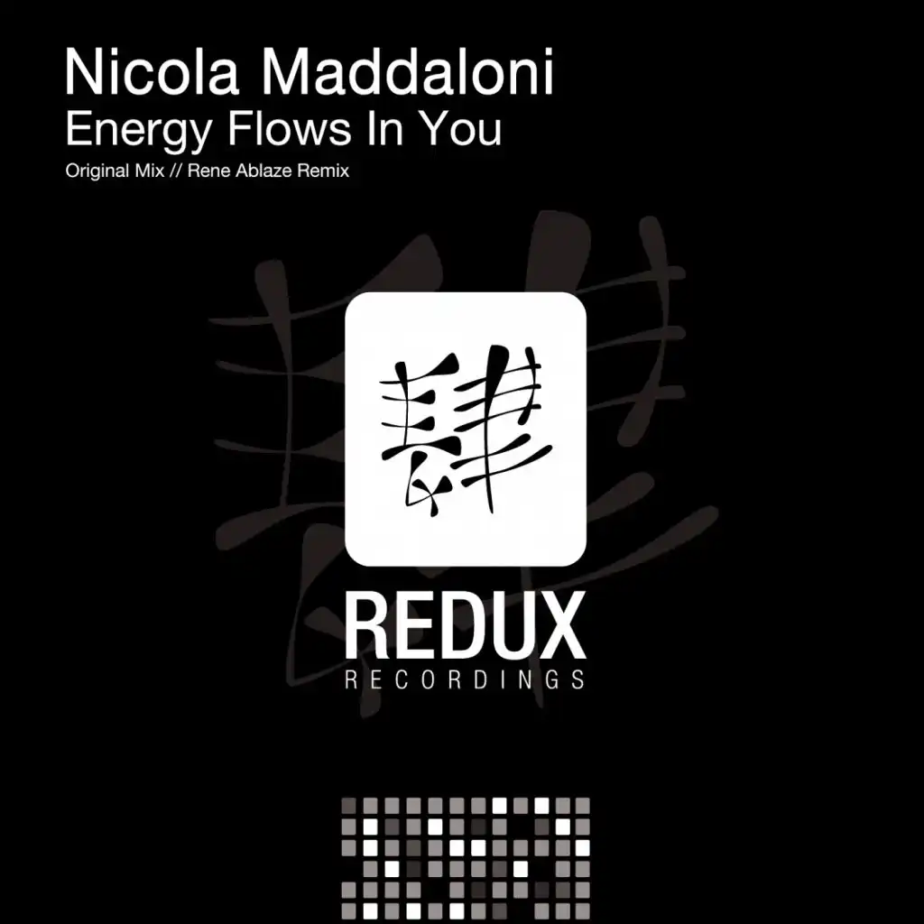 Energy Flows In You (Radio Edit)