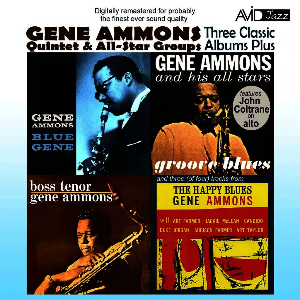 Blue Ammons (Remastered)