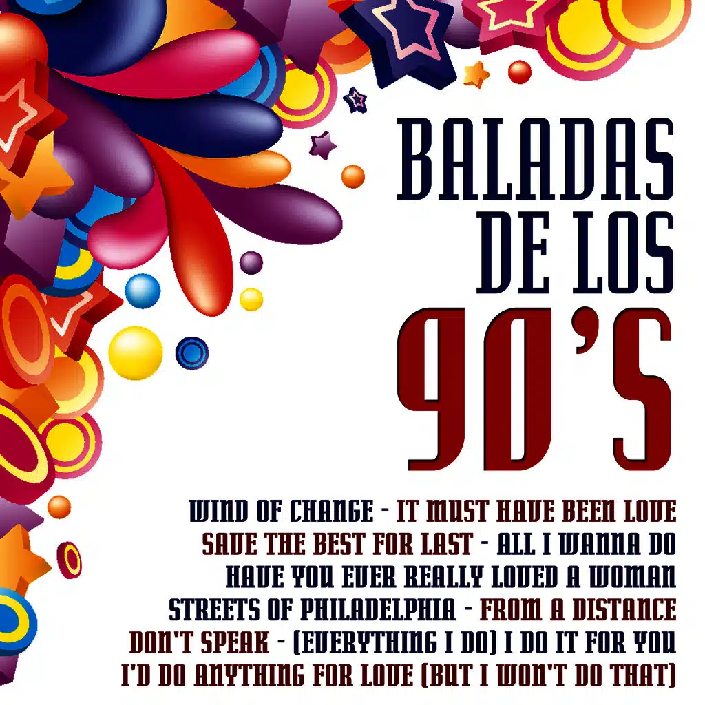 Baladas de los 90's