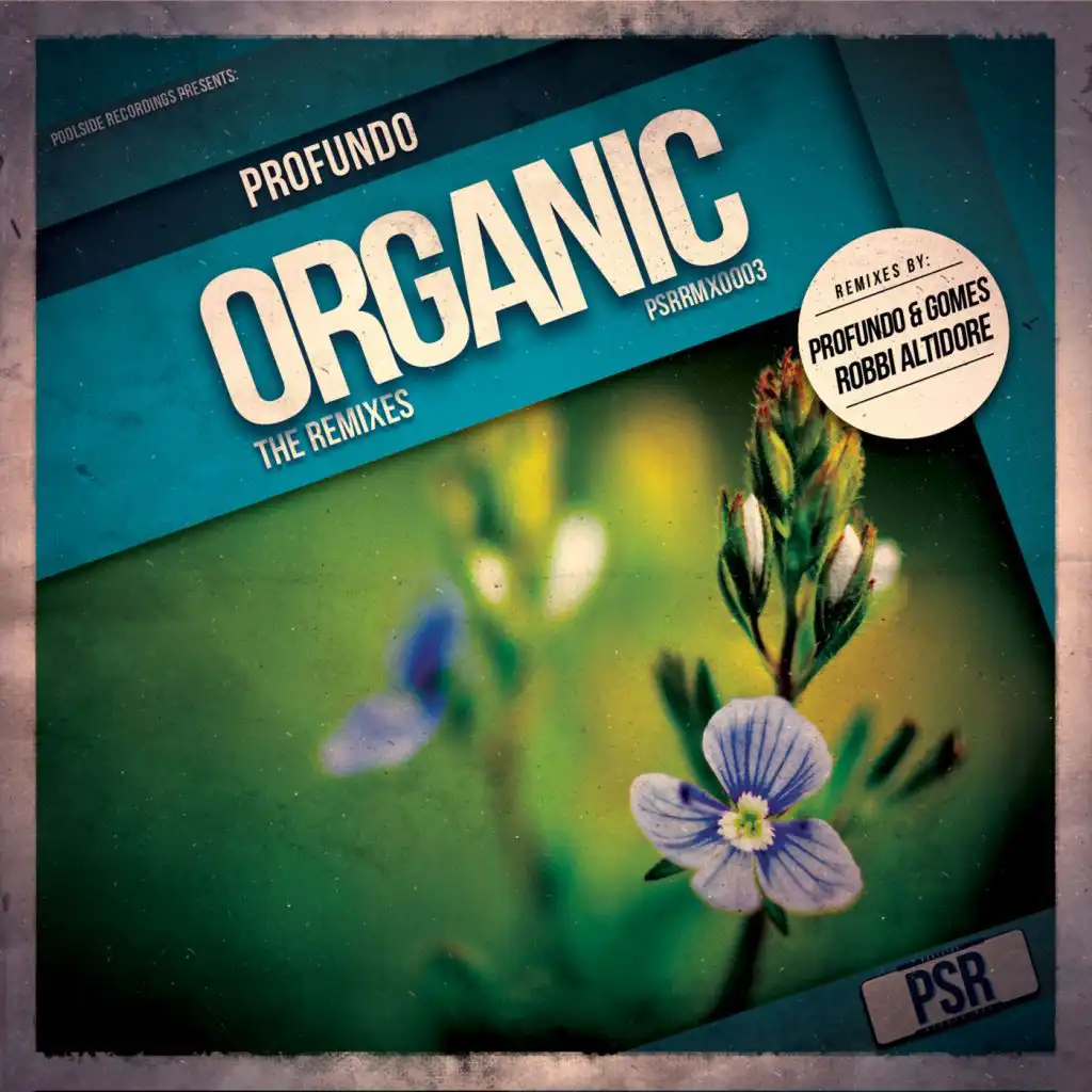 Organic (The Remixes)