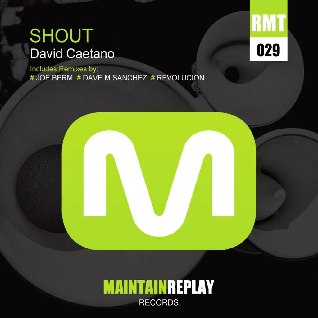 Shout (Dave M.Sanchez Remix)