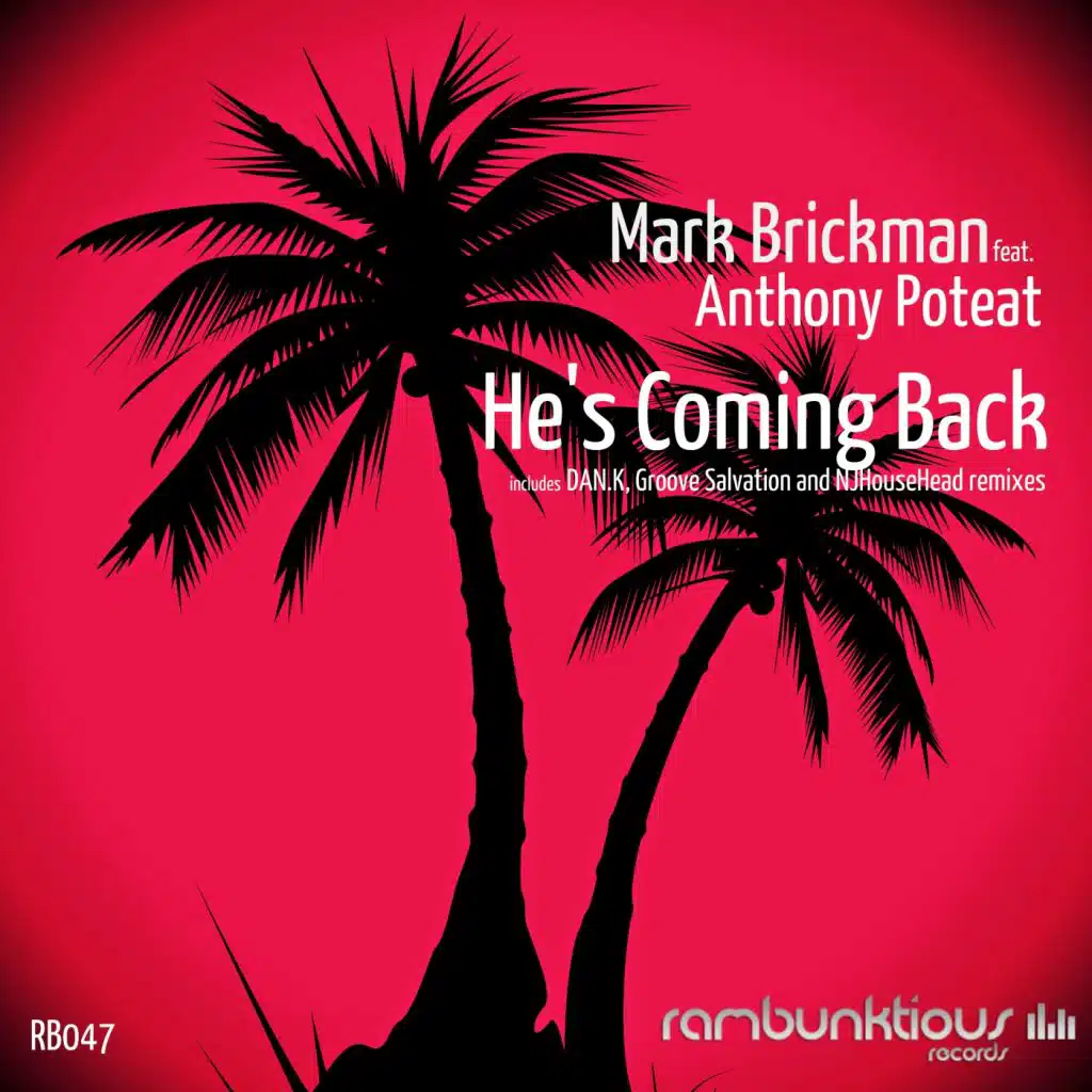 He's Coming Back (feat. Anthony Poteat)