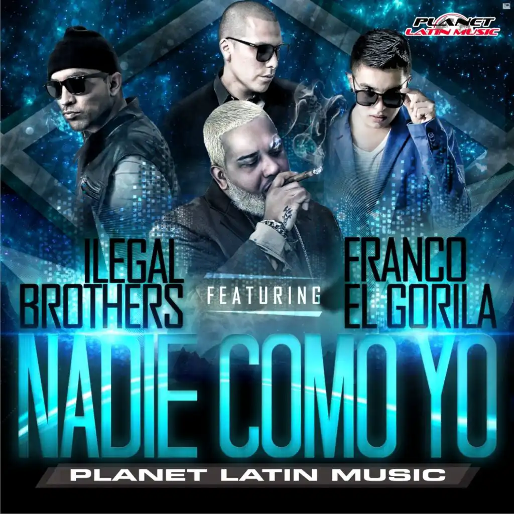 Nadie Como Yo (feat. Franco El Gorila)