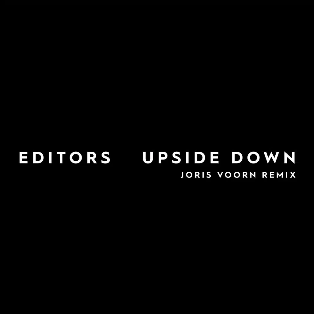 Upside Down (Joris Voorn Remix Edit)