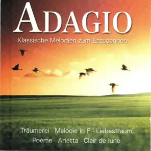 Klassische Melodien zum Entspannen: Adagio