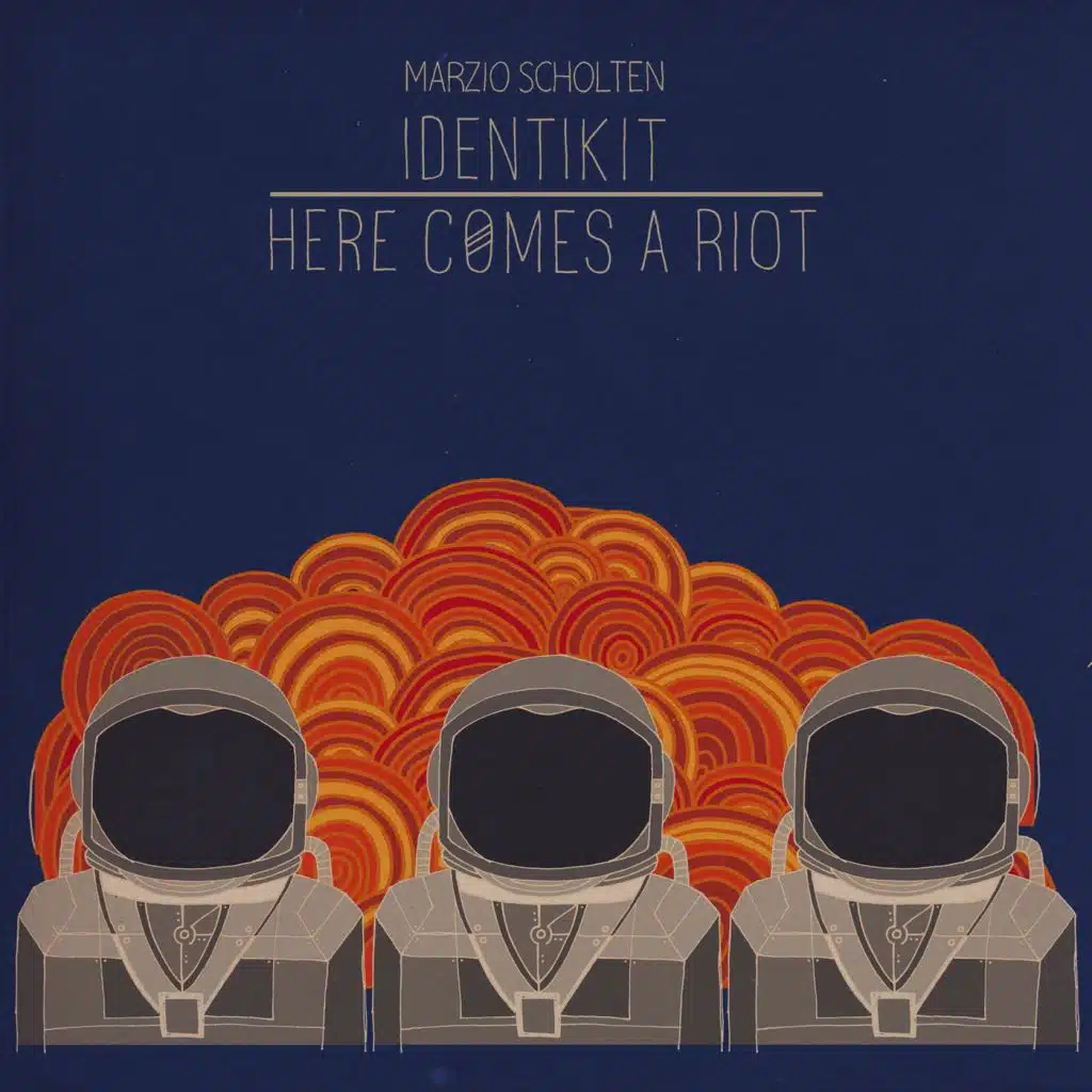 Here Comes a Riot
